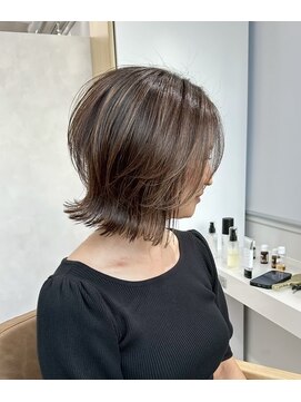 スラッシュ ホワイト(SLASH white) 白髪ぼかし/脱白髪染め/白髪染めハイライト/髪質改善