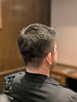 ザバーバー 日本橋高島屋SC(THE BARBER)&nbsp;大人ショート【バーバー/理容室/メンズカット】