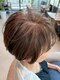 オーケストラ(Orchestra)の写真/【南森町駅すぐ！】気になる白髪を活かしつつ、白髪ぼかしができる！通えば通うほど美しい髪へ◎
