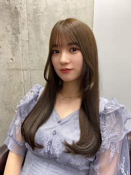 ユアーズヘア 東新宿店(youres hair) 艶髪ワンカール