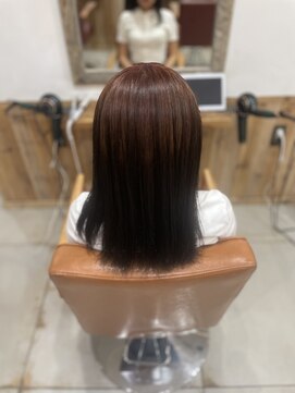 ノーム 横浜(NORM) ルーツカラー