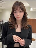 大人ショートヘア/ハイライトカラー/イルミナカラー【国分寺】 