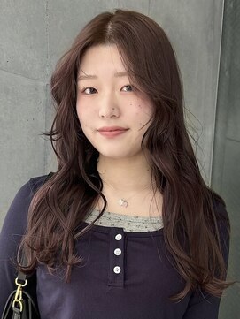 スリバー(sliver) ブリーチハイライト髪質改善ダブルカラーレイヤーカット