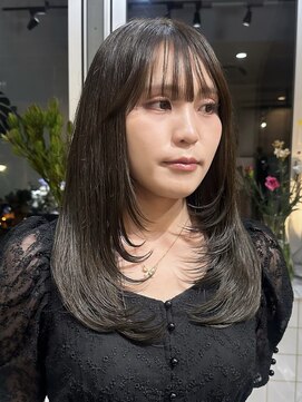 マルケ ドゥ マッシュ(MaruQuee de mashu) 大阪梅田/顔周り/イメチェン/ショート/ボブ/レイヤーカット/20代