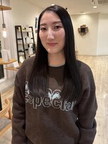 アンレッグス(ann LEGS)&nbsp;オリーブグレージュ/透明感カラー