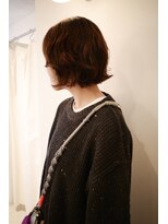 オンリー(ONLY.) ボブレイヤーパーマ yukari