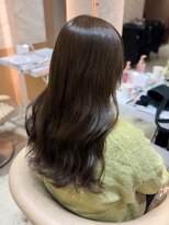 ロンドクレール 川崎(Lond clair)&nbsp;【北澤華】髪質改善/縮毛矯正/ミニボブレイヤーカット/川崎