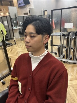 ヘアーナチュレ ラ フルール(HAIR NATURE La Fleur) ☆毛流れリバースパーマ☆