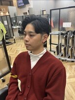 ヘアーナチュレ ラ フルール(HAIR NATURE La Fleur) ☆毛流れリバースパーマ☆