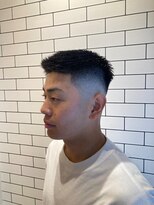 リリーコナー 武蔵小杉(LilyConnor)&nbsp;武蔵小杉/メンズ/ヘッドスパ/眉毛/バーバー/フェード