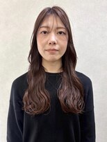 ルフトバイアンビエンテ(Luft by ambiente) イノアカラー トリートメント【倉本】