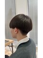 フレイムス ヘアアンドリラックス 戸田店(Frames hair&relax)&nbsp;メンズカットも、勉強中です(^^♪