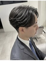 マインバイアフロートギンザ(MYNE by AFLOAT GINZA) 会社にもバレないニュアンスパーマ