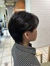 【萩原限定メンズ曲がる縮毛矯正】メンズカット+髪質改善縮毛矯正