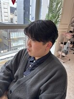 ビビディ バビディ ブー 河原町三条店(Bibbidi.bobbidi.boo)&nbsp;◎スタイリング時短ニュアンスパーマ◎