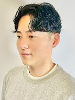 プリストオオサカ(PRIST OSAKA)&nbsp;ニュアンスパーマ