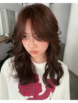 ナヌーク シブヤ(nanuk shibuya) ピンクブラウン