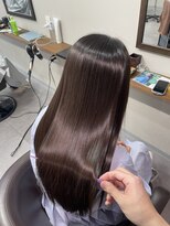 髪質改善 縮毛矯正 ROOM青葉台店【7月7日NEWOPEN（予定）】&nbsp;髪質改善ストレート
