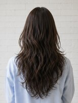 デュッカアンティーク(Duka antique) ロングレイヤーウェーブ