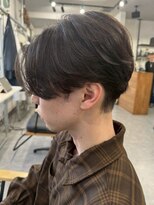 フゥ 宇都宮戸祭(FeU)&nbsp;宇都宮メンズカットメンズパーマ波巻きスパイラルパーマツイスパ