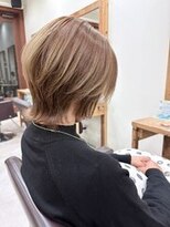 ラポール 柏店(RAPPOR) ウルフショート/20代30代40代50代60代