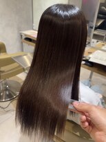 アース 高円寺店(HAIR & MAKE EARTH)&nbsp;艶髪ストレート《@earth_aoyagi0415》