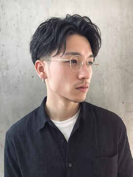 ヘアサロン セロ(Hair Salon SERO) メンズカット/メンズパーマ/センターパート/ツーブロック