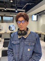 モク 川口店(mok)&nbsp;メンズセンターパート