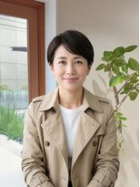 モードケイズ マノン(MODE K's MANON) 【大人女性の魅力】若見えショート×若見えカット