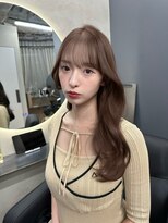 ユアーズヘア 池袋(youres hair) 【ダメージを抑えて叶う艶カラー】髪質改善×カラー