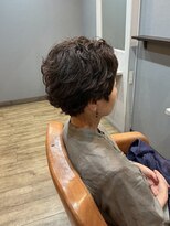 クロデザイン(KURO DESIGN)&nbsp;ウェーブショート