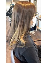 エスト(est.)&nbsp;インナーベージュ×ケラチントリートメント　20代30代40代50代