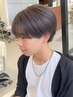 市岡担当【学割U24】 メンズカット ¥4950