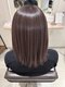 ヘアーサロン ビーネ(Hair salon Bi-ne)の写真/【都島】大人女性の悩みを解決！白髪ぼかしハイライト×極上の髪質改善で年齢を感じさせないうるつや艶髪へ