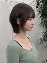 フォト イケブクロ(foto IKEBUKURO)&nbsp;♪ボブレイヤー/レイヤーカット/くびれレイヤー/顔周りレイヤー