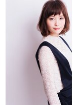 オリーブフォーヘアー(olive For hair)&nbsp;☆甘カジュ・ボブ☆【olive for hair】03-6914-0898