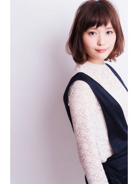 オリーブフォーヘアー(olive For hair) ☆甘カジュ・ボブ☆【olive for hair】03-6914-0898