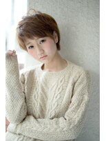 ヘアーメイクジェンテ(hair make gente)&nbsp;カジュアルウルフ