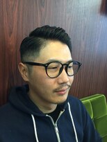 ヘアーサロン イシマル(Hair Salon ISHIMARU)&nbsp;クラシック７：３スタイル