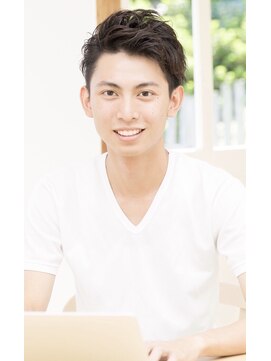 シャイン ヘア ブレンド 二子玉川(Shine hair blend) 【Shine二子玉川】☆ 好感度UP爽やかショートヘア☆