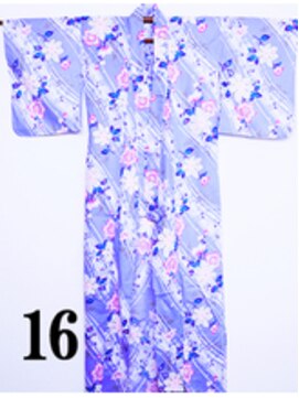 ヘアセットアリエス(aries) 浴衣レンタル NO.16