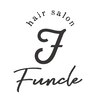 ヘアーサロン ファンクル(hair salon Funcle)のお店ロゴ