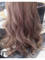 ノーブル 白金台店(Noble by PROGRESS) お客様カラースタイル