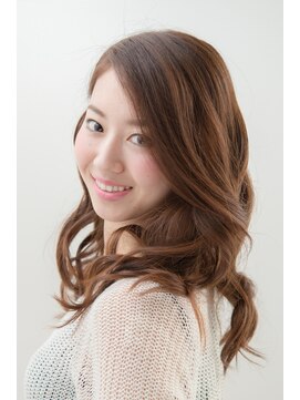 ティエス ジール 成瀬店(TS ZEAL) ロングレイヤー