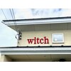 ウィッチ(witch)のお店ロゴ