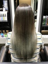 ヴォージュアーム(VOGES ame)&nbsp;【VOGES】“美髪チャージ”サイエンスアクア+アッシュグラデ