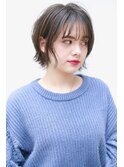 #LEMO #セクシーボブ #ニュアンスウェーブ