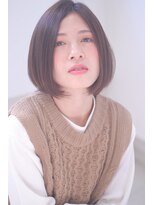 フォルテ 掛川店 大人世代ボブ【掛川 美容室 ボブ】