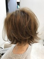 リラシー 石岡店(RELASY hair&beauty) ふんわりボブ