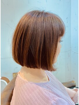 タヒエ(tahie) オフィスヘア